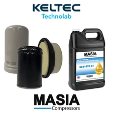 Kaeser Service Kit for SX-5 Compressors: 6.4212.0, 6.3461.0, 6.4334.0, S-460