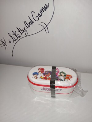 Revolutionary Girl Utena- Loot Anime Crate Exclusive Bento Box- New sealed #502