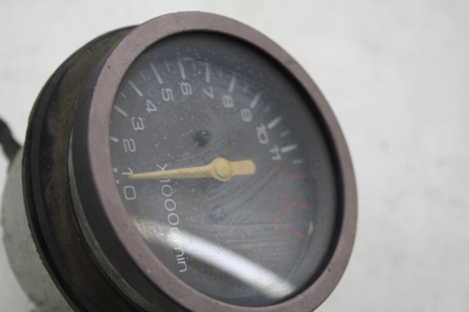 Velocímetro Suzuki GSX600F 1992 Katana 600 Foto 3 de 4
