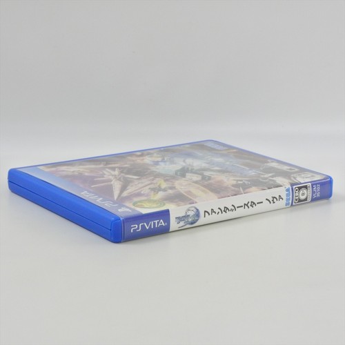 PS Vita PHANTASY STAR NOVA Sony Playstation pv - Picture 3 of 3