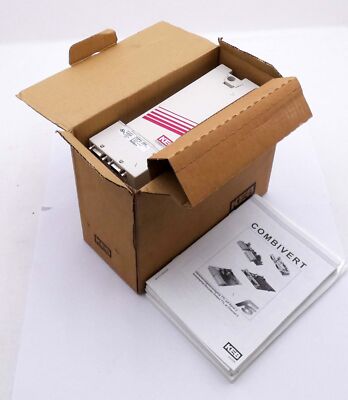 KEB F5 12F5M1D-3AMA 6.6kVA 9.5A Frequency Inverter - Unused/ORIGINAL PACKAGING -