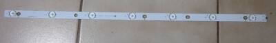 LED Stripe LBM320P0701-FC-2 für Panel TPT315B5-HVN05 / 32PFK4309/12