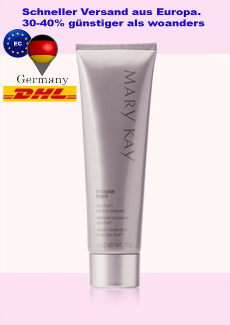 volu firm foaming cleanser