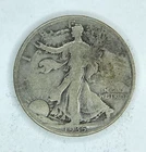 Photo of a 1935-D Walking Liberty Half Dollar from an eBay listing that sold on Dec 24, 2025