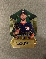 Dallas Keuchel Cards and Rookie Card Guide 15