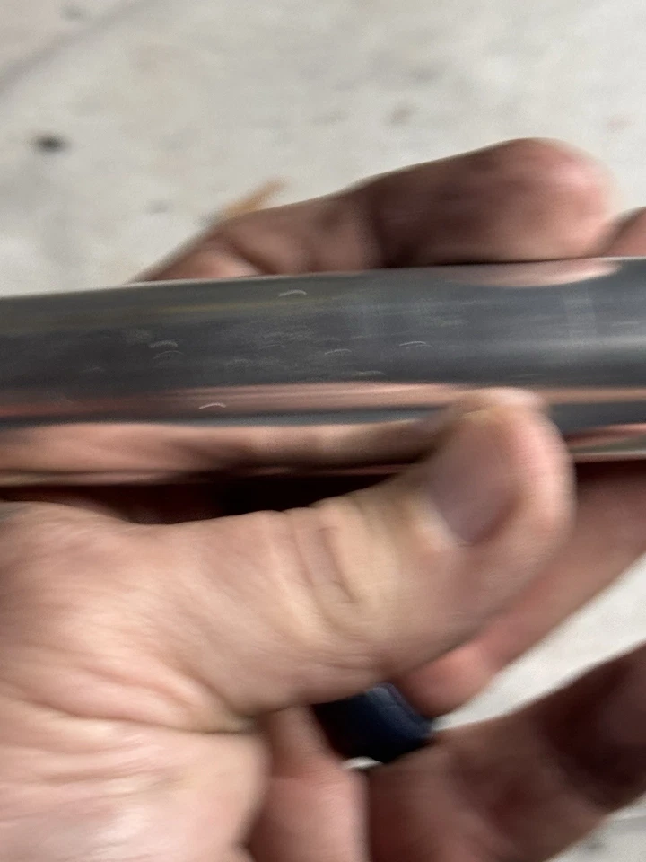 Origin8 Bullhorn Bar silver  26.0mm 420mm AL6061 Lightweight 6061T6 Aluminum - Image 3 of 4