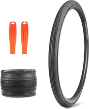 700C Foldable Road Bike Tire – 28C & 32C Fast-Rolling Replacement for Racing, Hy
