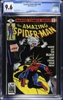 Amazing Spider-Man #194 CGC 9.6 OW-W PGS 1st Black Cat