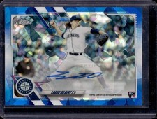 2022 Topps Chrome Update Series Sapphire Edition Baseball Cards Checklist & Odds 19