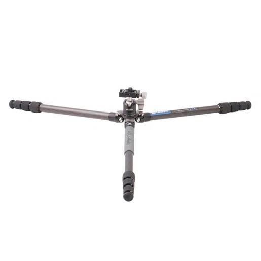 Leofoto RF-224C Ranger Carbon Tripod + LH-25 Kugelkopf - Vom Fachhändler - Bild 2 von 3