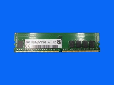 HMA82GR7DJR4N-XN HYNIX 16GB (1X16GB) 1RX4 PC4-3200A MEMORY MODULE