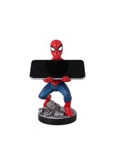 Exquisite Gaming Marvel: The Amazing SpiderMan Phone  Gaming Controller Holder