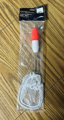 South Bend MN-F2 Floating Minnow Bucket Dip Net Hi-Visibility Handle Fish Gear