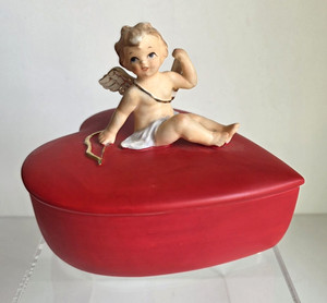 Lefton Valentine | eBay