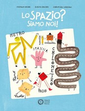 Buch - Stefano Ascari / Christian Lodesani - Der Weltraum? Wir sind Wir! Ediz. A Colo