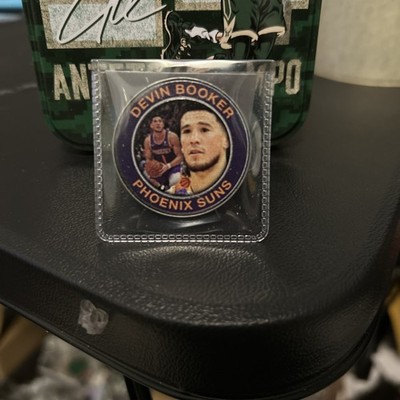 2022 Highland Mint Nba Collectors Devin Booker Limited Edition To 8000
