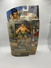 Marvel Legends Ronan The Accuser Series Fantastic Four Namor  2007