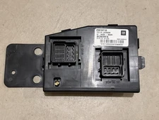 25816710 2008 Hummer H3 Body Control Module BCM CTM 2008