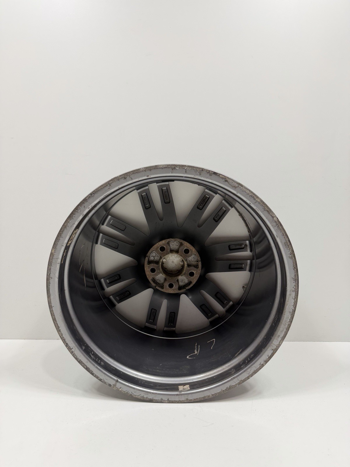 ✅14-24 Maserati Ghibli Rear Wheel Rim 20x10.5 670016860 OEM