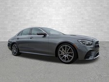 2021 Mercedes-Benz E-Class E 350