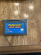 Mario Kart Super Circuit - Nintendo Game Boy Advance