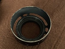 KENKO "SUMMITER" LENS HOOD SERIES VI, K6/34-2. PROBABLY TO FIT EARLY 50S LEICA