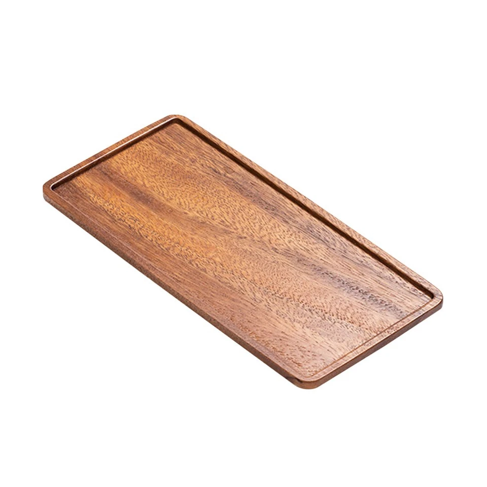 Household Jewelry Dish Multi-function Tea Tray Convenient Jewelry Tray Jewelry