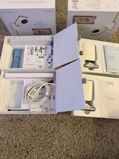 Miku Pro Smart Baby Monitor Comes With Both. 2 Incomplete Sets Working