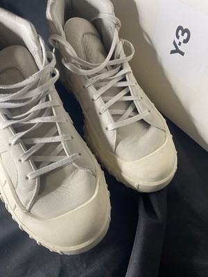 Size 10.5 - adidas Y-3 GR.1P High Talc Bliss