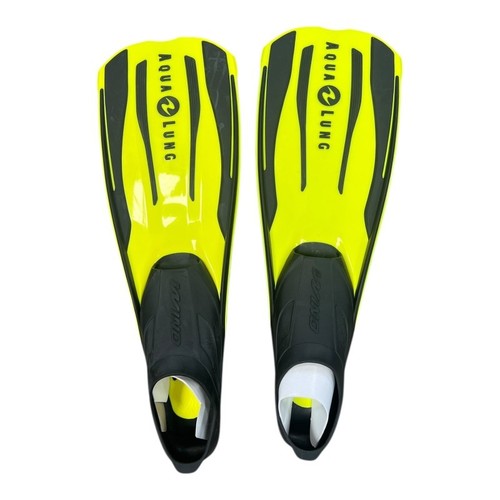 Aqualung Wind Hot Lime Diving Fins Size 36/37 - Picture 2 of 4
