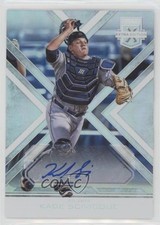 2016 Panini Elite Extra Edition Auto Kade Scivicque #146 Auto q7t