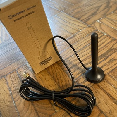 *new* TELTONIKA WIFI MAGNETIC SMA ANTENNA PR1KRF30