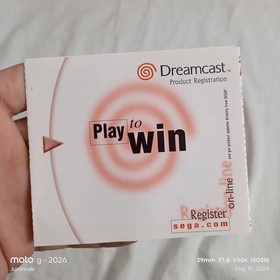 NHL 2K (Sega Dreamcast, 2000) Complete W Reg Card CIB Hockey 