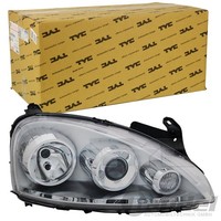 TYC Scheinwerfer Rechts Passend FÜR Opel Combo Corsa | 20-0423-05-2