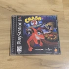 Crash Bandicoot 2 Cortex Strikes Back PlayStation 1 PS1 Black Label Complete CIB