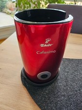Basis/Korpus Tchibo Cafissimo Induktions-Milchaufschäumer Rot (500ml/Watt)
