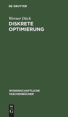 Werner Dück Diskrete Optimierung (Gebundene Ausgabe) (US IMPORT)