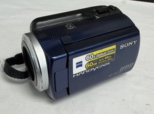  MINT Sony Handycam DCR-SR47 60GB HDD 60x Zoom Guaranteed No Battery ShipFast