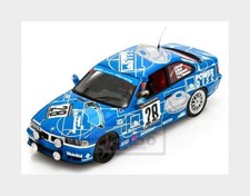 1:43 SPARK Bmw 3-Series M3 (E36) #28 Winner Nurburgring 1997 Scheid 43NUR1997 MM