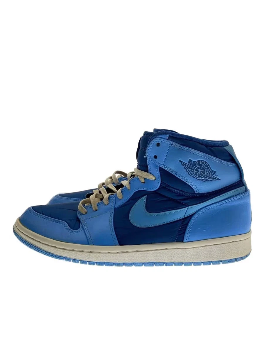 Jordan 1 Strap High French Blue | eBay
