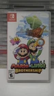 New ListingMario & Luigi: Brothership - Nintendo Switch (slightly used)
