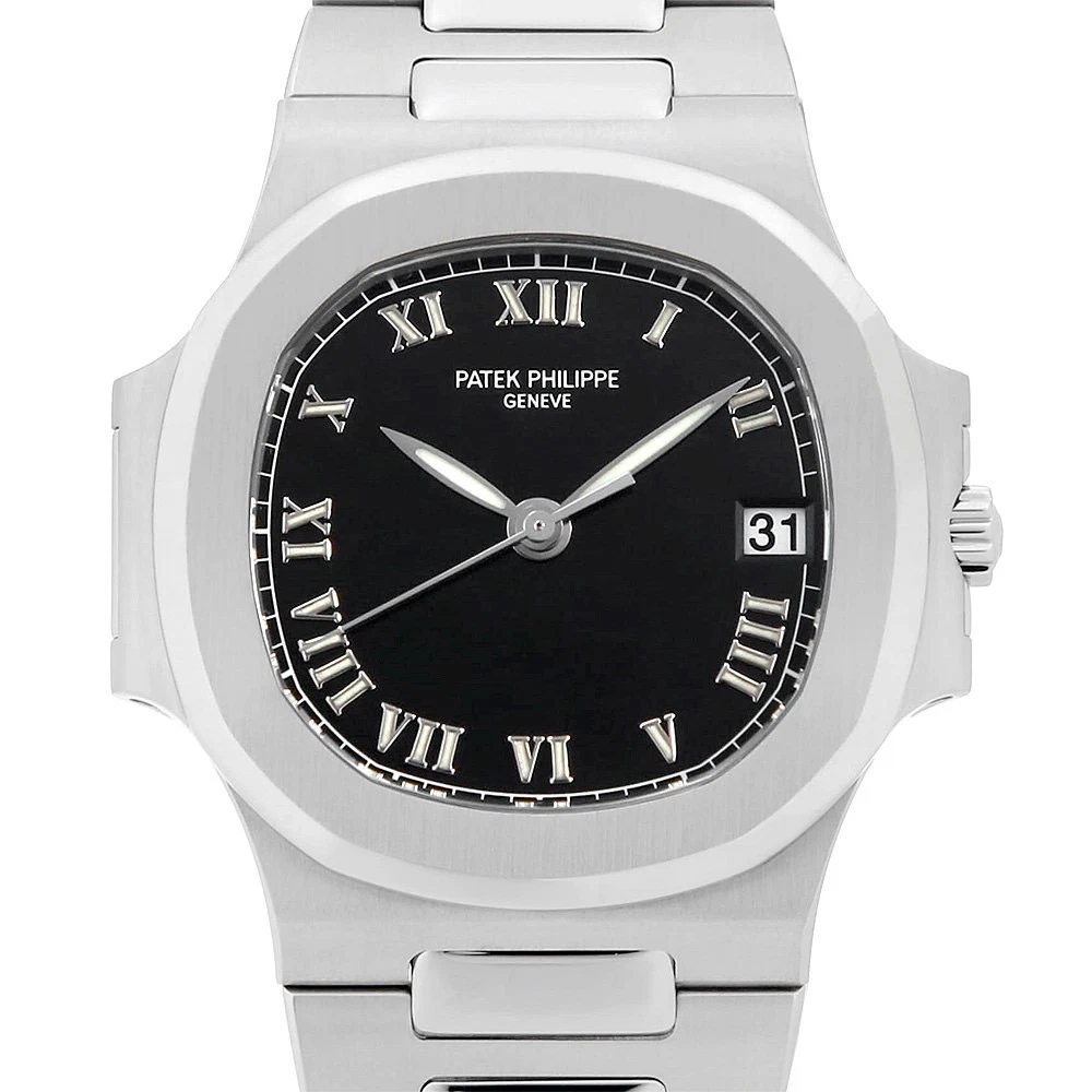 Patek Philippe — PATEK PHILIPPE Nautilus 3800/1A-001 second hand mens