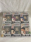 Funko Pop! Movies Scott Pilgrim vs. the World  #333, 334, 335, 336, 944, 945 Lot