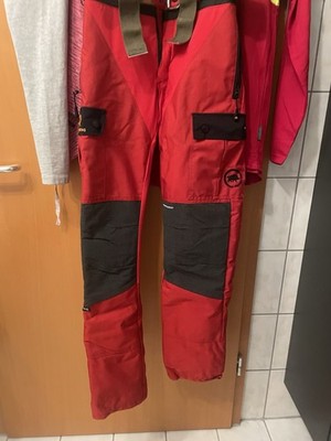 Nordforest Hunting Keilerschutzhose Gr S