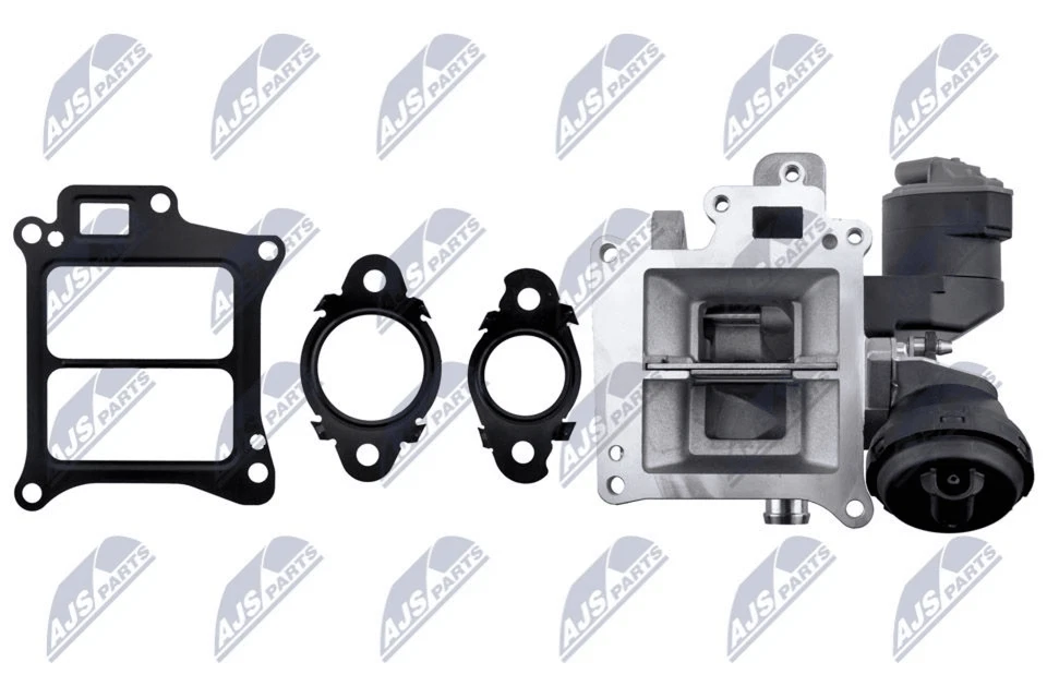 Valvola EGR per VOLVO S60 II Cross Country S80 V40 Coda spiovente V60 I V70 III XC60 - Immagine 4 di 4