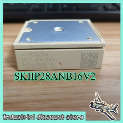 SKIIP28ANB16V2 1PCS NEW   SKIIP28ANB16V2 MODULE Fast Shipping #to