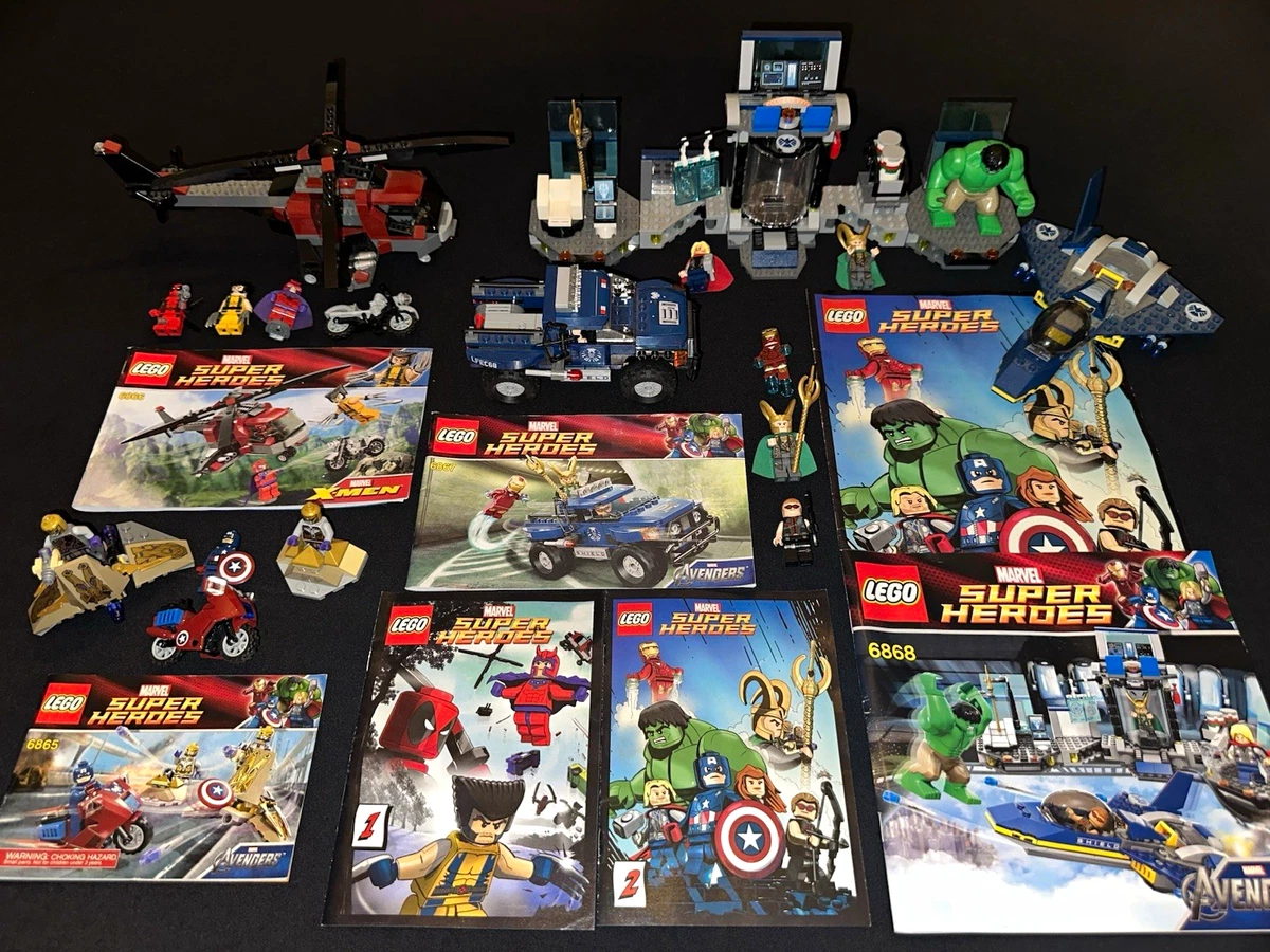 25+ Loki Box LEGO (R) Complete Sets & Packs for sale | Updated Oct