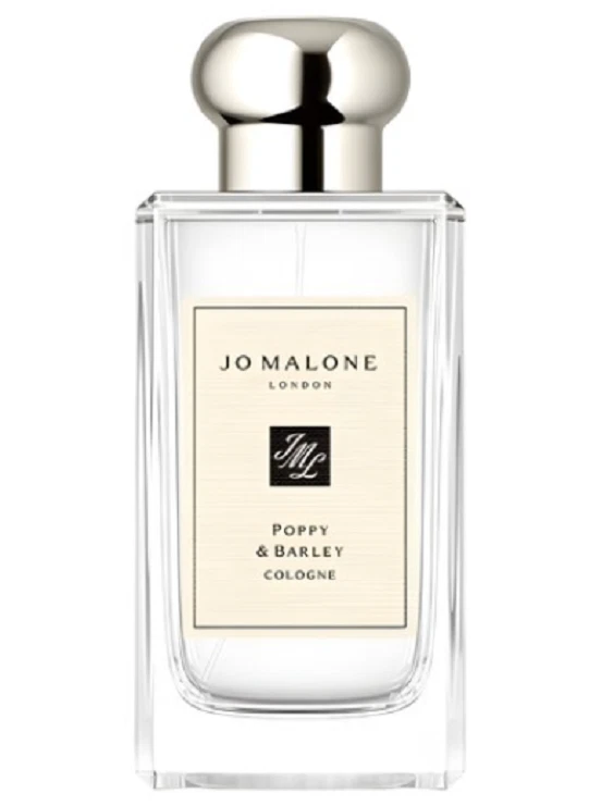 Jo Malone Poppy & Barley 3.4 fl oz Perfume Unisex Eau de Cologne Nuevo Sellado Foto 2 de 4