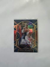 2020-21 Panini Select - Concourse Russell Westbrook #39 Blue Prizm
