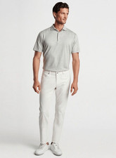 Peter Millar Men  s Crown Crafted Wayfare Pants 36/32 Trousers Almond